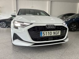 
										Audi A3 Sportback TFSI Advanced 116CV Stronic full									