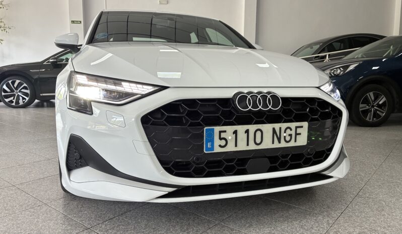 
								Audi A3 Sportback TFSI Advanced 116CV Stronic full									