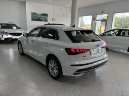 Audi A3 Sportback TFSI Advanced 116CV Stronic