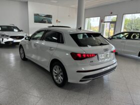 Audi A3 Sportback TFSI Advanced 116CV Stronic