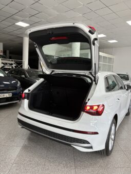 
										Audi A3 Sportback TFSI Advanced 116CV Stronic full									