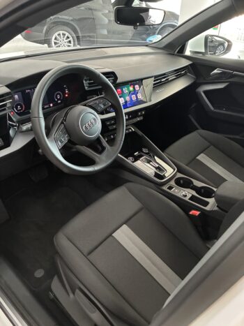 Audi A3 Sportback TFSI Advanced 116CV Stronic