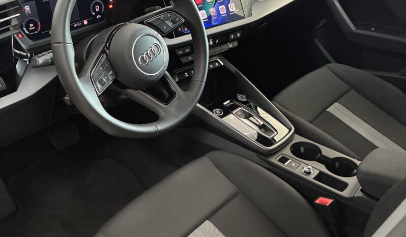 
								Audi A3 Sportback TFSI Advanced 116CV Stronic full									