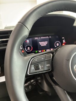 
										Audi A3 Sportback TFSI Advanced 116CV Stronic full									