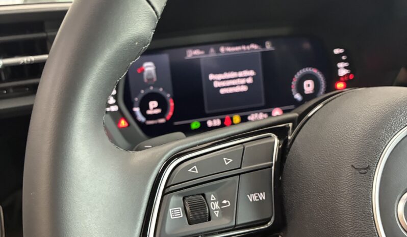 
								Audi A3 Sportback TFSI Advanced 116CV Stronic full									