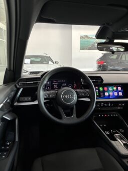 
										Audi A3 Sportback TFSI Advanced 116CV Stronic full									