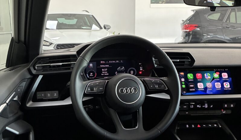 
								Audi A3 Sportback TFSI Advanced 116CV Stronic full									