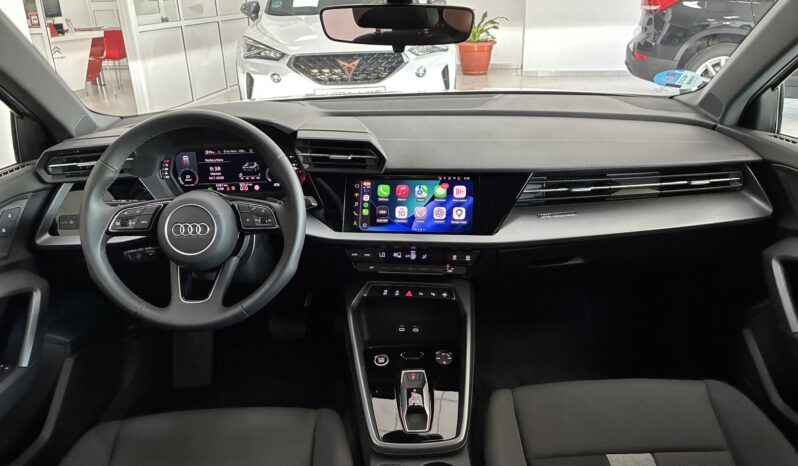 
								Audi A3 Sportback TFSI Advanced 116CV Stronic full									
