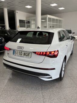 Audi A3 Sportback TFSI Advanced 116CV Stronic