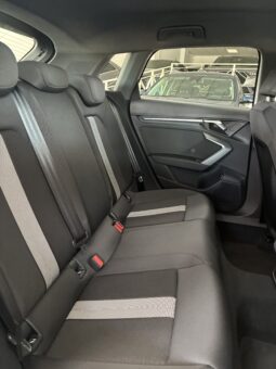 
										Audi A3 Sportback TFSI Advanced 116CV Stronic full									