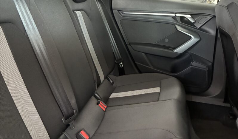 
								Audi A3 Sportback TFSI Advanced 116CV Stronic full									