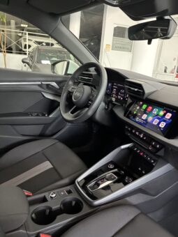 
										Audi A3 Sportback TFSI Advanced 116CV Stronic full									