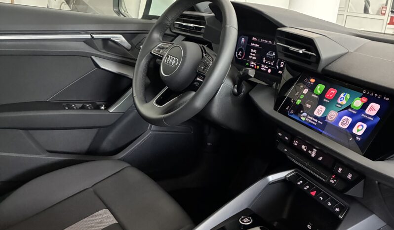 
								Audi A3 Sportback TFSI Advanced 116CV Stronic full									