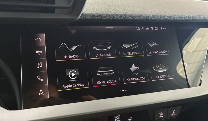 
								Audi A3 Sportback TFSI Advanced 116CV Stronic full									
