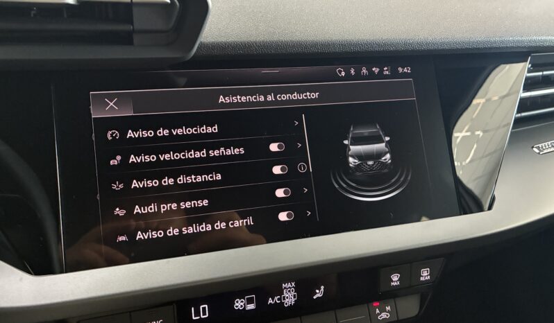 
								Audi A3 Sportback TFSI Advanced 116CV Stronic full									