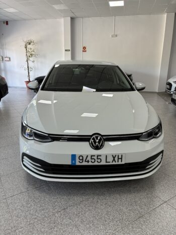 Volkswagen Golf 2.0TDI Life 115CV DSG7