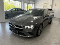 
										Mercedes CLA Shooting brake 200D DCT full									