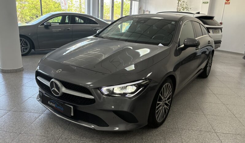 
								Mercedes CLA Shooting brake 200D DCT full									