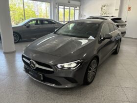 Mercedes CLA Shooting brake 200D DCT