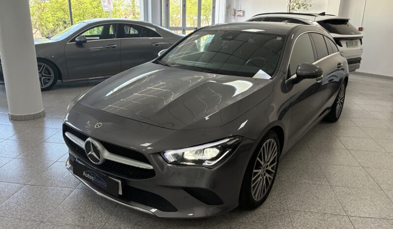 
								Mercedes CLA Shooting brake 200D DCT full									