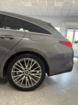 
										Mercedes CLA Shooting brake 200D DCT full									