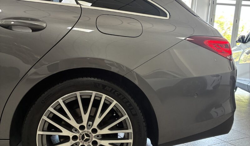 
								Mercedes CLA Shooting brake 200D DCT full									
