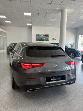 Mercedes CLA Shooting brake 200D DCT