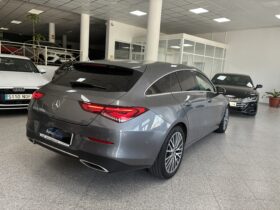 Mercedes CLA Shooting brake 200D DCT
