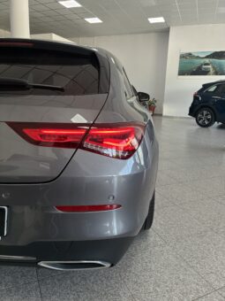 
										Mercedes CLA Shooting brake 200D DCT full									