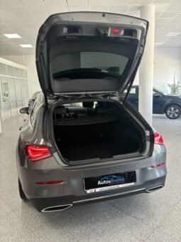 
										Mercedes CLA Shooting brake 200D DCT full									