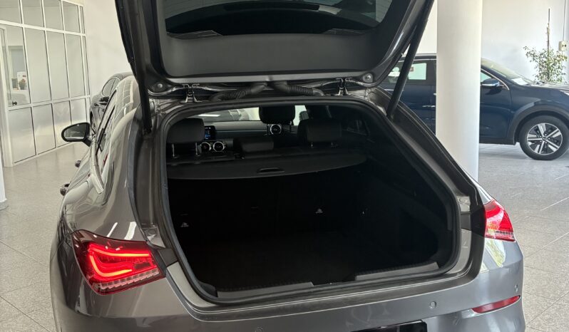 
								Mercedes CLA Shooting brake 200D DCT full									