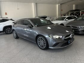Mercedes CLA Shooting brake 200D DCT