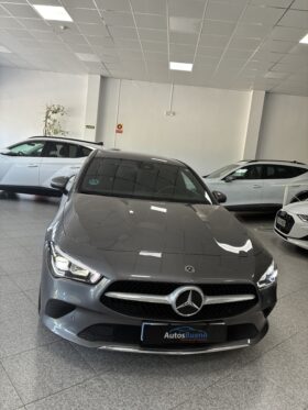 Mercedes CLA Shooting brake 200D DCT