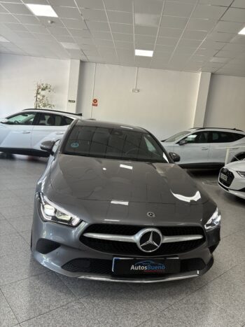 Mercedes CLA Shooting brake 200D DCT