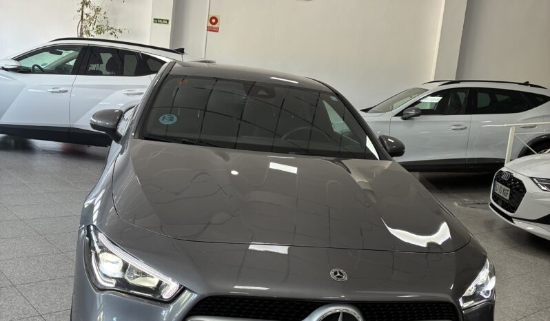 
								Mercedes CLA Shooting brake 200D DCT full									