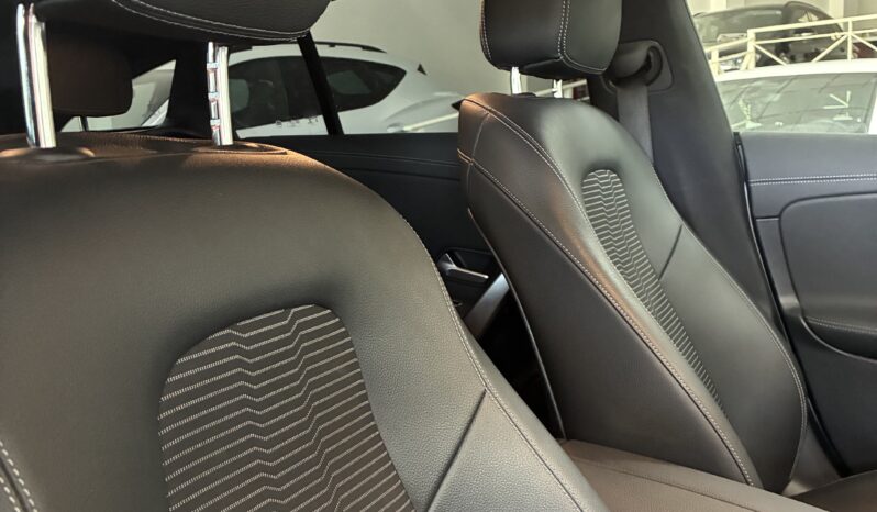
								Mercedes CLA Shooting brake 200D DCT full									
