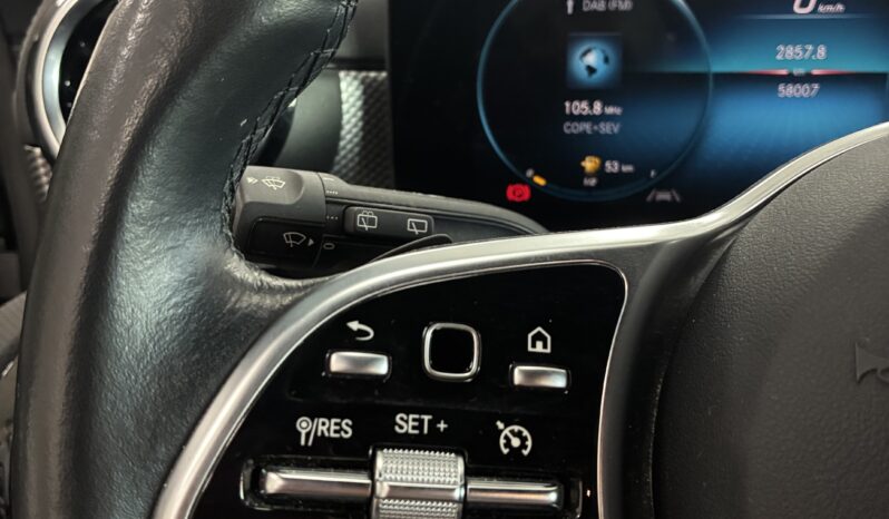 
								Mercedes CLA Shooting brake 200D DCT full									