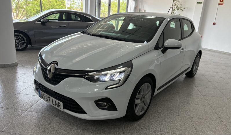 
								Renault Clio TCE Intens 90CV full									