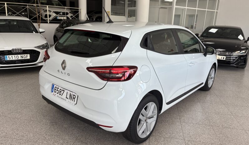 
								Renault Clio TCE Intens 90CV full									