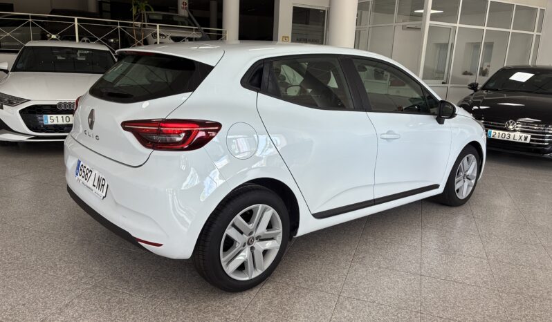 
								Renault Clio TCE Intens 90CV full									