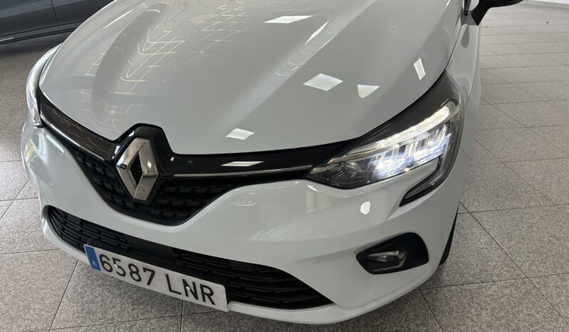
								Renault Clio TCE Intens 90CV full									