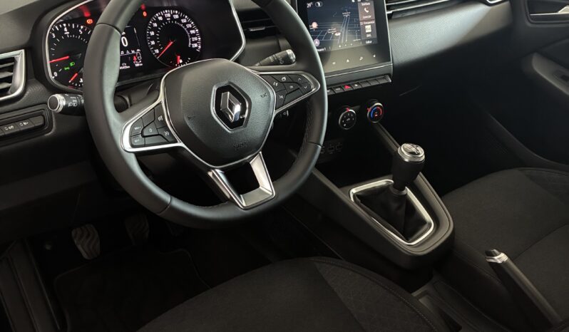 
								Renault Clio TCE Intens 90CV full									