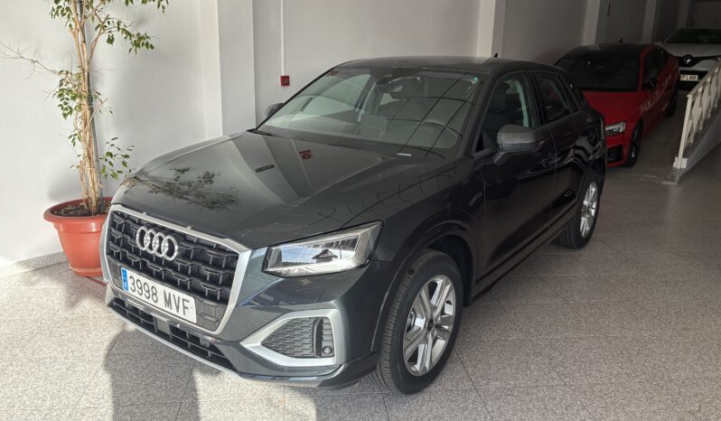 
								Audi Q2 30TDI ADVANCED 116CV full									