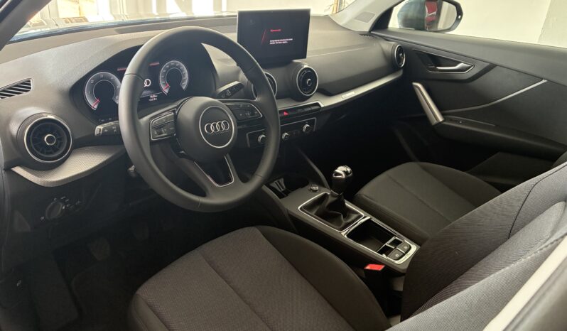 
								Audi Q2 30TDI ADVANCED 116CV full									